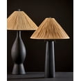 thumbnail image 6 of Adesso Waylon 24.25" 2-Light Twin Pull Chain Table Lamp with Tapered Shade, 6 of 6