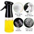 thumbnail image 3 of Reusable Oil Sprayer Bottle for Cooking, 210ml Portable Dispenser for Air Fryer, Olive Oil Mister, Kitchen Gadget for Healthy Meals, 3 of 5