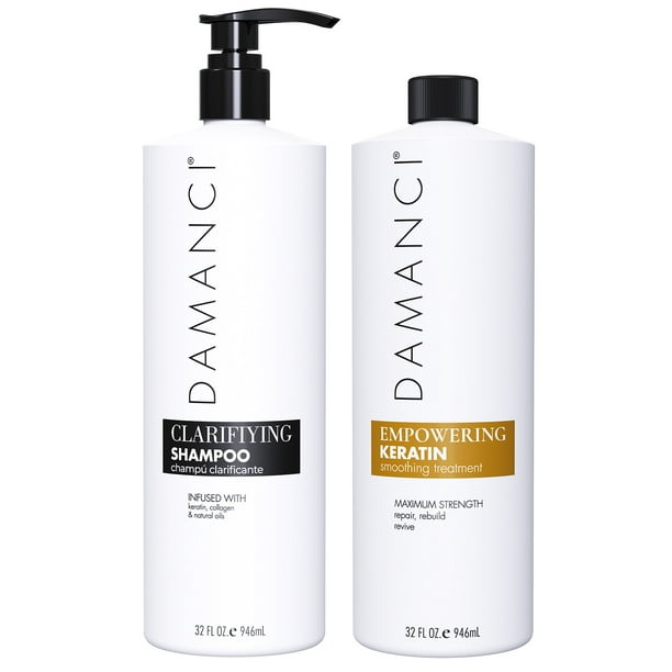 DAMANCI Keratin Recovery Kit