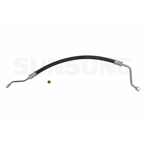 Sunsong 3401694 Power Steering Pressure Line Hose Assembly