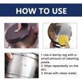 thumbnail image 4 of Stainless Steel Cookware Cleaning Paste,Magical Nano Technology Stainless Steel Cleaning Paste For Pots And Pans (2PCS), 4 of 10