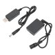 thumbnail image 1 of Acoplador De CC DR-E17, Batería Simulada Negra USB2.0 Que Suprime El Ruido Actual Resistente Para, 1 of 8