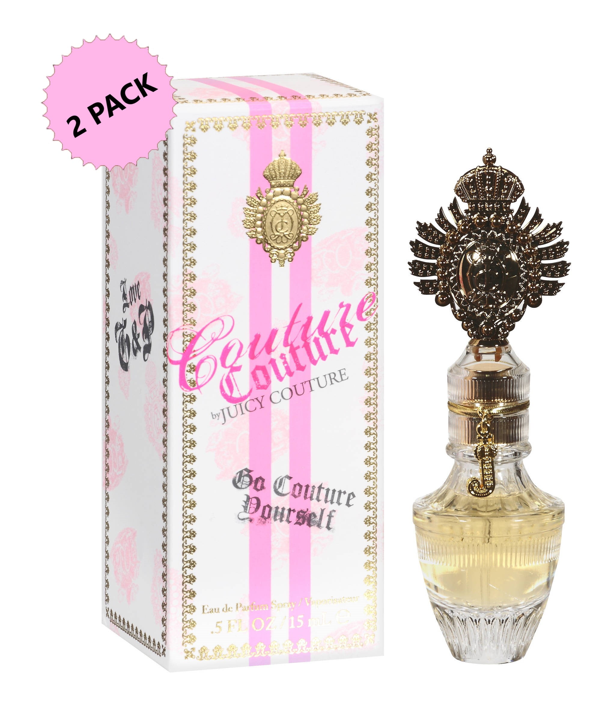 juicy couture perfume white bottle