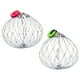 thumbnail image 2 of BRIGHTFUFU 2 piezas TRAP CRAB ALIMENTO DE ACERO ACEER, 2 of 8