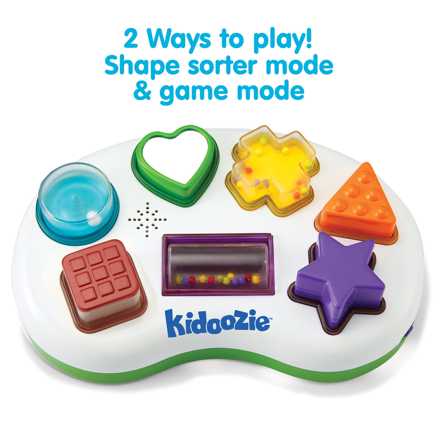 Lights 'n Sounds Shape Sorter