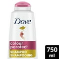 thumbnail image 1 of Dove Colour Protect Shampoo, 1 of 8