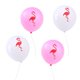 thumbnail image 2 of OHOIOLLA 20Ud De Fiesta Látex Con Flamingo Para Bodas Cumpleaños Y Eventos, 2 of 8