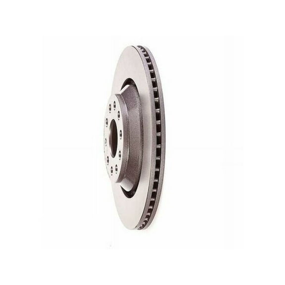 Rear Brake Rotor - Compatible with 2019 - 2024 Audi Q3 2020 2021 2022 2023