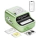 thumbnail image 1 of Impresora de etiquetas NIIMBOT B21 sin tinta y Bluetooth, máquina portátil de 2 pulgadas para pequeñas empresas, direcciones, logotipos, ropa, correo, velas, joyas, impresora de etiquetas para regalos, 1 of 5