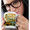 thumbnail image 2 of 3drose, Painting of Alexander Von Humboldt, German Naturalist - Hi13 Pri0275 - Prisma, 15oz Mug, 2 of 6