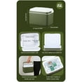 thumbnail image 6 of Cooler Box, Yucurem 6L Car Mini Fridge Portable Commercial Ice Bucket Household Dual-Use Multipurpose for the Beach, Camping, Tailgating, Sports, & More, 6 of 7