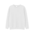 thumbnail image 1 of SUNSIOM Men's Spring Autumn Casual T-shirts Long Sleeve Crewneck Plaid Texture Basic Tops, 1 of 6