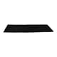 thumbnail image 5 of Malla para parabrisas de jardín, 3x0,9 m/9,84x2,95 pies, privacidad para balcón negra, cubierta de pantalla de privacidad para balcón, pantalla de privacidad para valla negra, diseño aerodinámico, 5 of 8