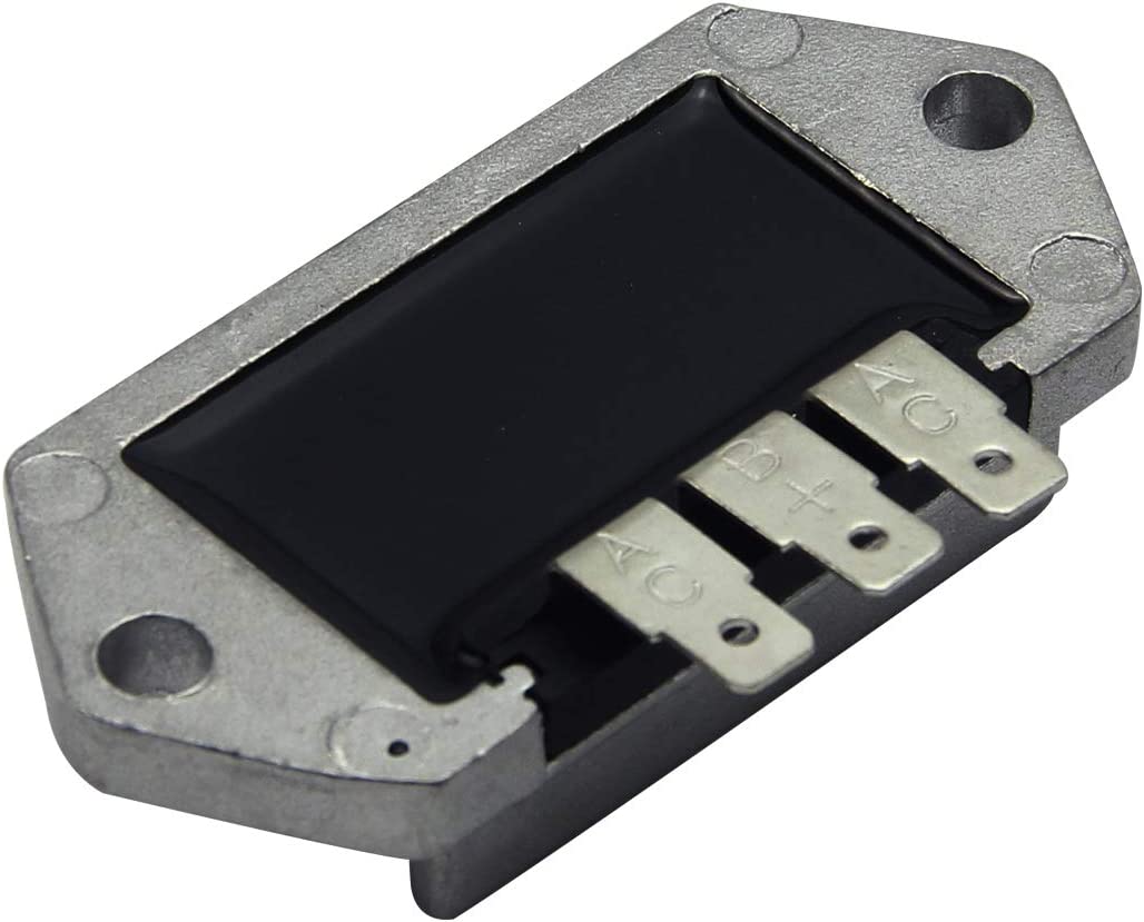 ROADGIVE Voltage Regulator Rectifier for Kohler 8-25 HP Rectifier Regulator Kohler 41 403 09 41 403 10-S 25 403 03-S
