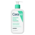 thumbnail image 3 of CeraVe Foaming Face Wash + Daily Moisturizing Lotion Bundle, 12 oz, 3 of 4