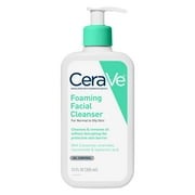 Cerave Normal to Oily Cleanser & Moisturizer Set