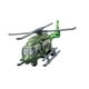thumbnail image 5 of Helicóptero de juguete, simulación de juego, pieza de exhibición de aviación para niños, juguete de avión para niños, regalo de vacaciones para niños Verde, 5 of 8