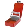 thumbnail image 1 of Caja Metálica Urrea para 15 Brocas 4077, 1 of 2