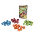 thumbnail image 2 of Pressman Jeu de dés Rapide pour 2-4 Joueurs, 7 Ans et Plus - Inclut 40 dés Colorés et Règles pour 8 Jeux Supplémentaires, 2 of 2