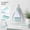 Mint Green-MG, variant on MMJ Mini Dustpan and Brush Set Soft Bristles with Hanging Hole for Desktop Crevice Dorm Room 8.3x6.3in