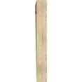 thumbnail image 4 of Ekena Millwork 6"W x 44"D x 48"H Imperial Slat Rough Sawn Bracket, Douglas Fir, 4 of 4