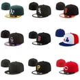 thumbnail image 2 of Dropshipping Real Original Fitted Flat Bill Hats True Fit Hip Hop Caps Trucker Hat Dad Hats Gorras Hombre57.7cm 71 4 Gao Jinjia LED, 2 of 2