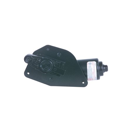 CARQUEST Remanufactured Window Wiper Motor