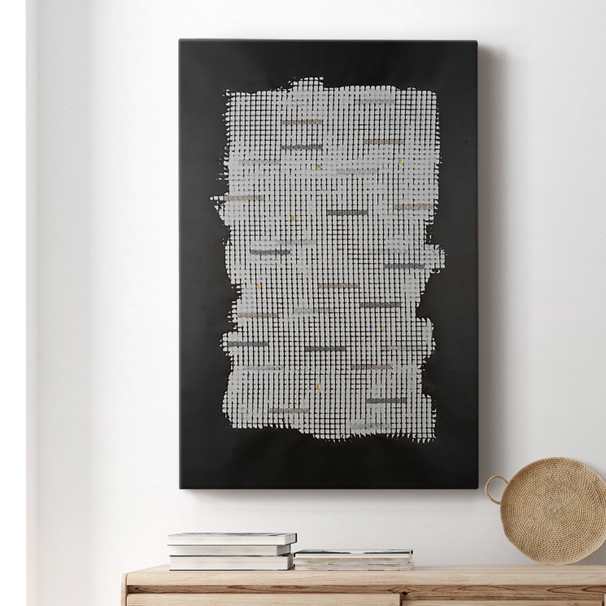 Bits & Bytes I Premium Gallery Wrapped Canvas - Ready to Hang