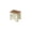 🥝 Brown_New#442, variant on Folding Plastic Step Stool Heavy Duty Portable Non-Slip Indoor Outdoor Use • Folding Step Ladder Stool • Home Kitchen Bathroom Camping Travel