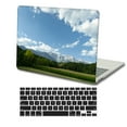 thumbnail image 1 of KSK KAISHEK Hard Shell Cover Only Compatible MacBook Pro 16" with XDR Display & Touch ID Type C + Black Keyboard Cover Model: A2141 (Colorful B 1127), 1 of 5