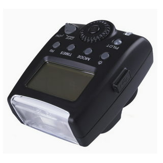  Automatic Zoom & Bounce Flash for Canon EOS Rebel T3 T3i XS  XSi T5i SL1 T4i : Electronics