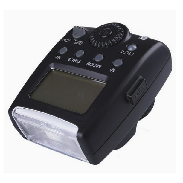 Panasonic Lumix Dmc Gf6 Compact Lcd Mult Function Flash Ttl M Multi Walmart Com Walmart Com