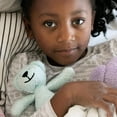 thumbnail image 6 of Thermal-Aid Zoo Mini - (Buckley the Blue Bear) - Mold-Resistant, Washable Hot & Cold Pack for Kids - Heating and Cooling Pad with Natural Corn Filling - Reusable Plush Toy, 6 of 6