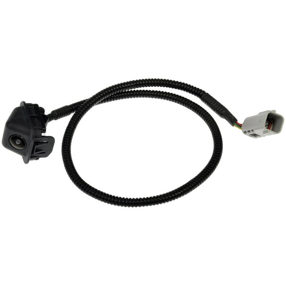 Dorman 591-001 Rear Park Assist Camera for Specific Cadillac Models Fits select: 2016-2017 CADILLAC XTS