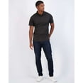 thumbnail image 5 of Real Essentials 3 Pack: Men's Quick-Dry Short Sleeve Athletic Performance Polo Shirt (Available In Big & Tall), 5 of 5