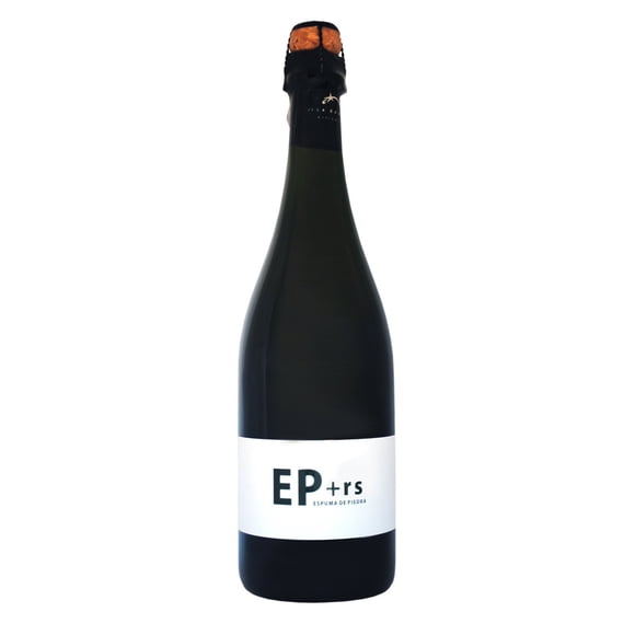 Espuma de Piedra Rose Casa de Piedra, 750 ml Vid Mexicana Espuma de Piedra Vino Espumoso Rosado