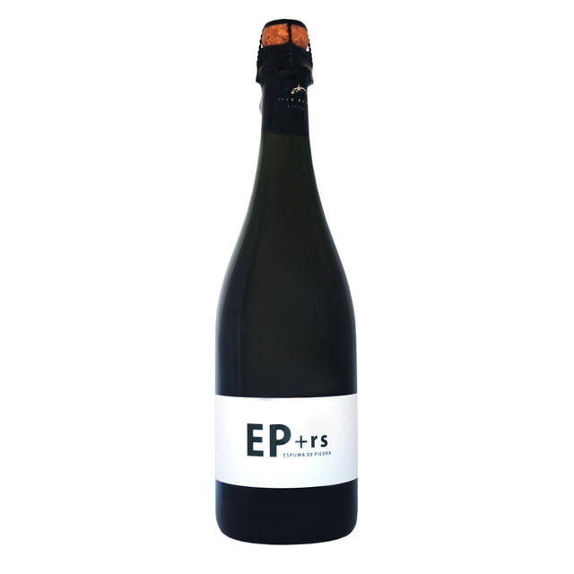 Espuma de Piedra Rose Casa de Piedra, 750 ml Vid Mexicana Espuma de Piedra Vino Espumoso Rosado