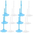 thumbnail image 3 of MOVTOTOP 12pcs Doll Stand Holder Desktop Doll Toy Fixing Clip Stable Doll Display Stand Doll Accessory, 3 of 6