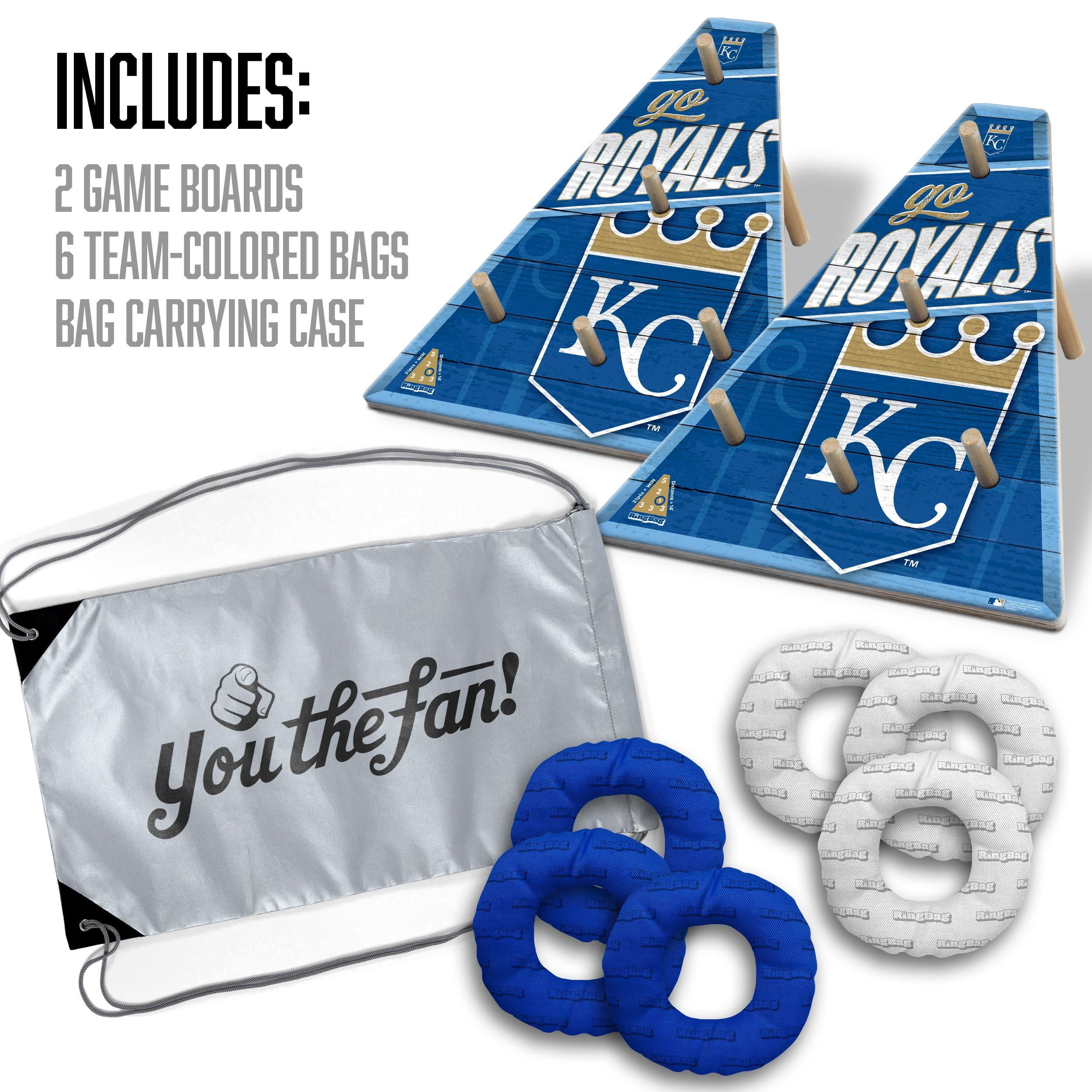YouTheFan MLB Kansas City Royals RingBag