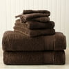 Better Homes and Gardens Extra Absorbent Bath Towel, 4 Piece Assorted Set