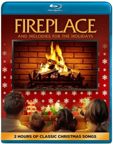 The Perfect Fire II CD Fireplace Crackling Soundtrack 