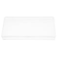 thumbnail image 1 of Plastic Case Paper Money Protective Case Plastic Stamp Protective Cover for Banknotes Display, 1 of 6
