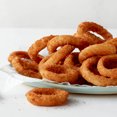 Alexia Crispy Onion Rings with Panko Breading and Sea Salt, NonGMO