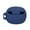 Dark blue color, variant on lanema Silicone Wrap Guard Shell Earbud Housing Skin Waterproof Sleeve for MeloBuds N50