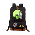 thumbnail image 1 of Mochila escolar infantil Backpack Identitys S Oxford con impresión 3D, 1 of 1