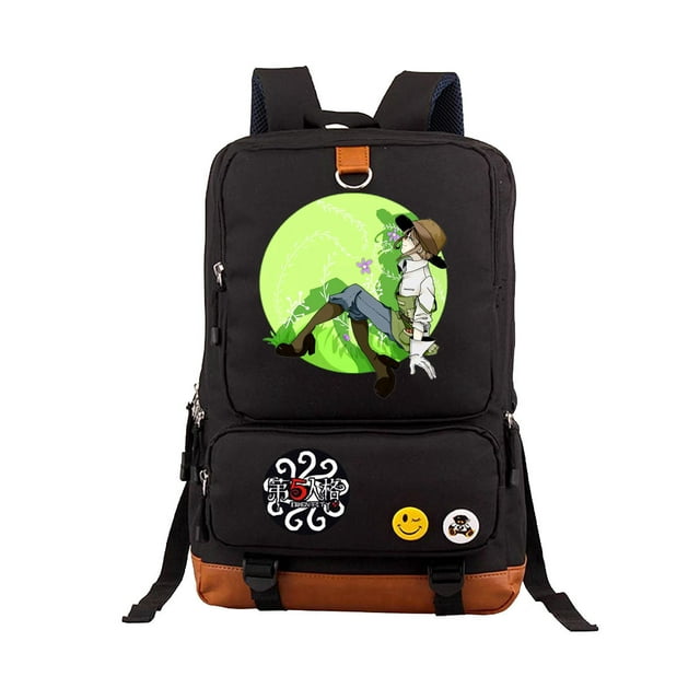Mochila escolar infantil Backpack Identitys S Oxford con impresión 3D
