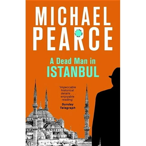 A Dead Man in Istanbul (Paperback)