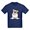 Navy, variant on CafePress - Cute English Bulldog Kids Dark T Shirt - Dark T-Shirt Kids XS-XL