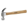 thumbnail image 1 of Martillo Uña Curva Fumetax Mango Madera 32cm, 1 of 3