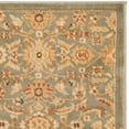 thumbnail image 3 of Traditional Rug - Heirloom Polypropylene, 2850Gr/Sqm -Blue/Gold-Color:Blue/Gold,Design:Traditional,Shape:Runner,Size:2'3" x 8', 3 of 3